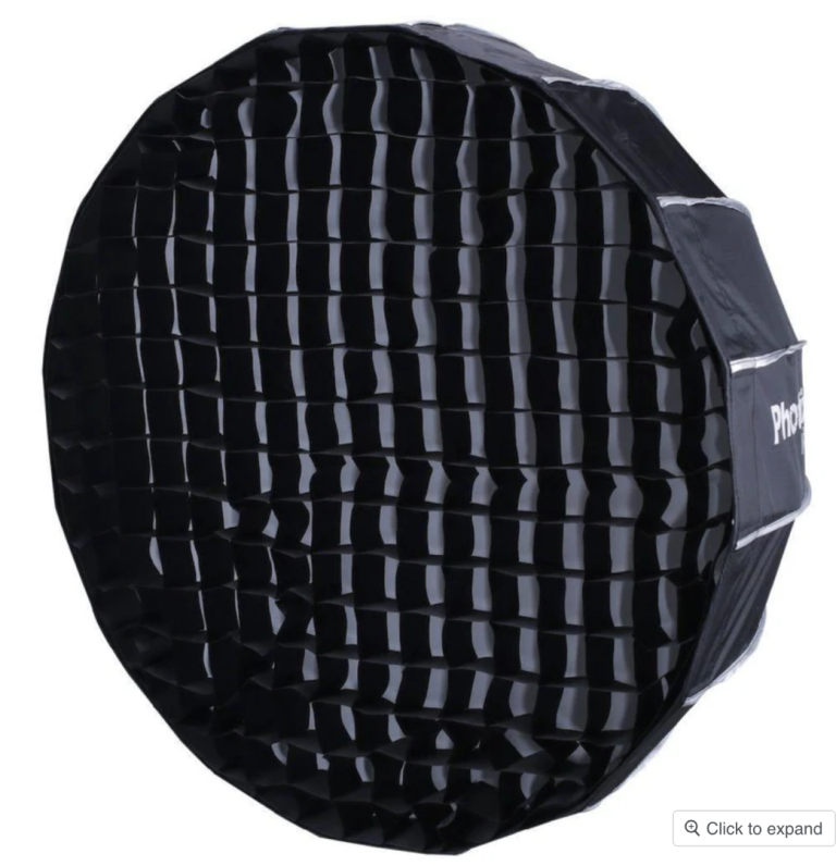 Phottix Raja Quick-Folding Softbox 105cm (41") inc. Godox Mount × 1