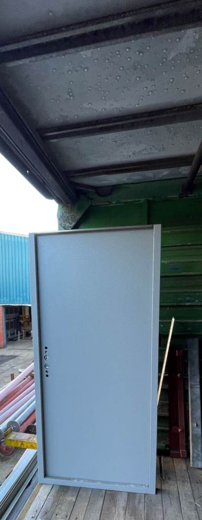 Refurbished Steel Emergency Exit Door (SH2025/03)