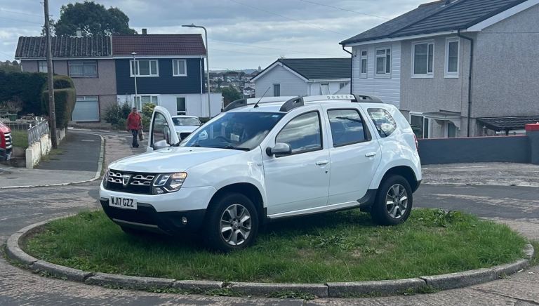 Dacia, DUSTER, Hatchback, 2017, Manual, 1197 (cc), 5 doors