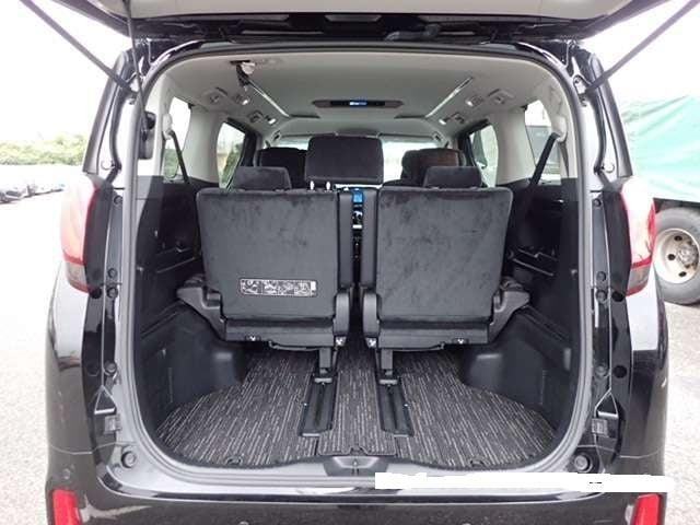 Toyota Alphard 2.5 black auto c pack 7 seat jap import 34k miles due in febuary