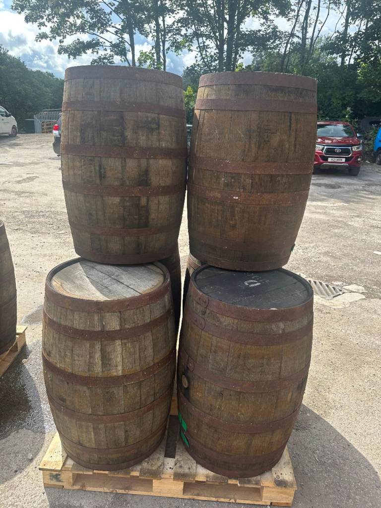 Whiskey Barrel - PRICE MATCH