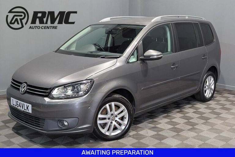 2014 Volkswagen Touran 2.0 TDI SE MPV 5dr Diesel Manual Euro 5 (140 ps) MPV Diesel Manual