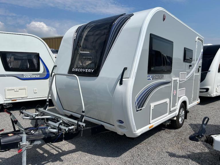 Bailey Discovery D4-DL / 4 berth 2026