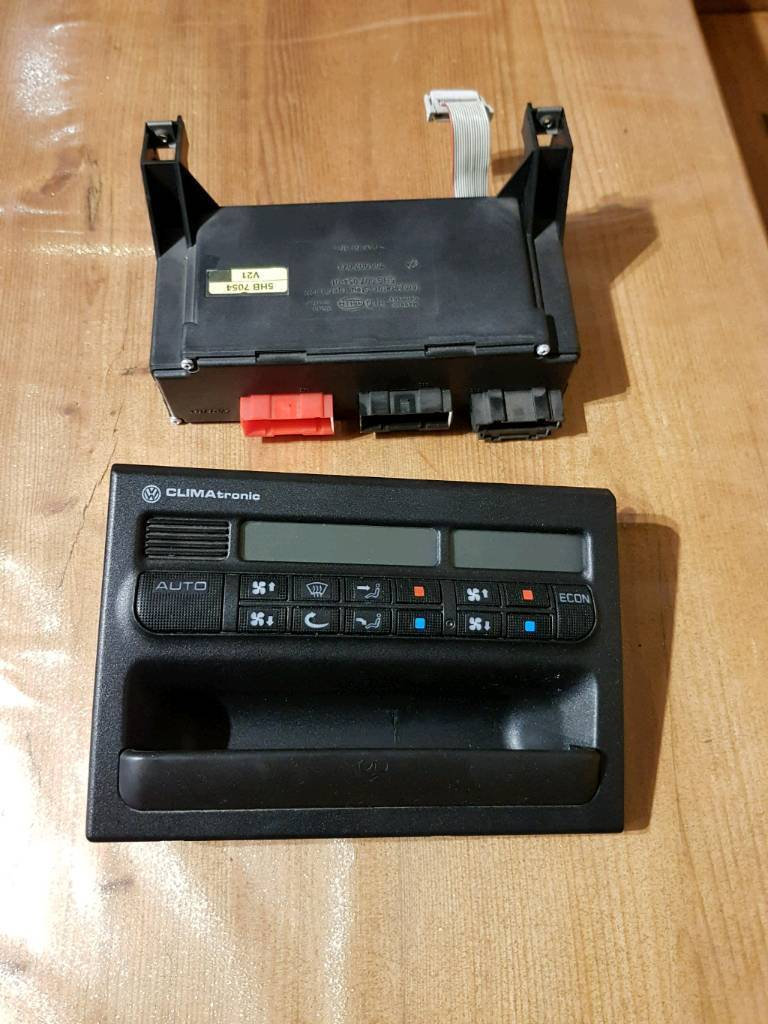 VW T4 Aircon Climatronic Control Units