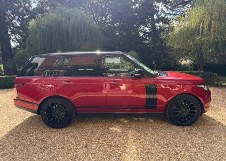 2016 Land Rover Range Rover 3.0 TD V6 Vogue SE SUV 5dr Diesel Auto 4WD Euro 6 (s/s) (258 ps) Auto...