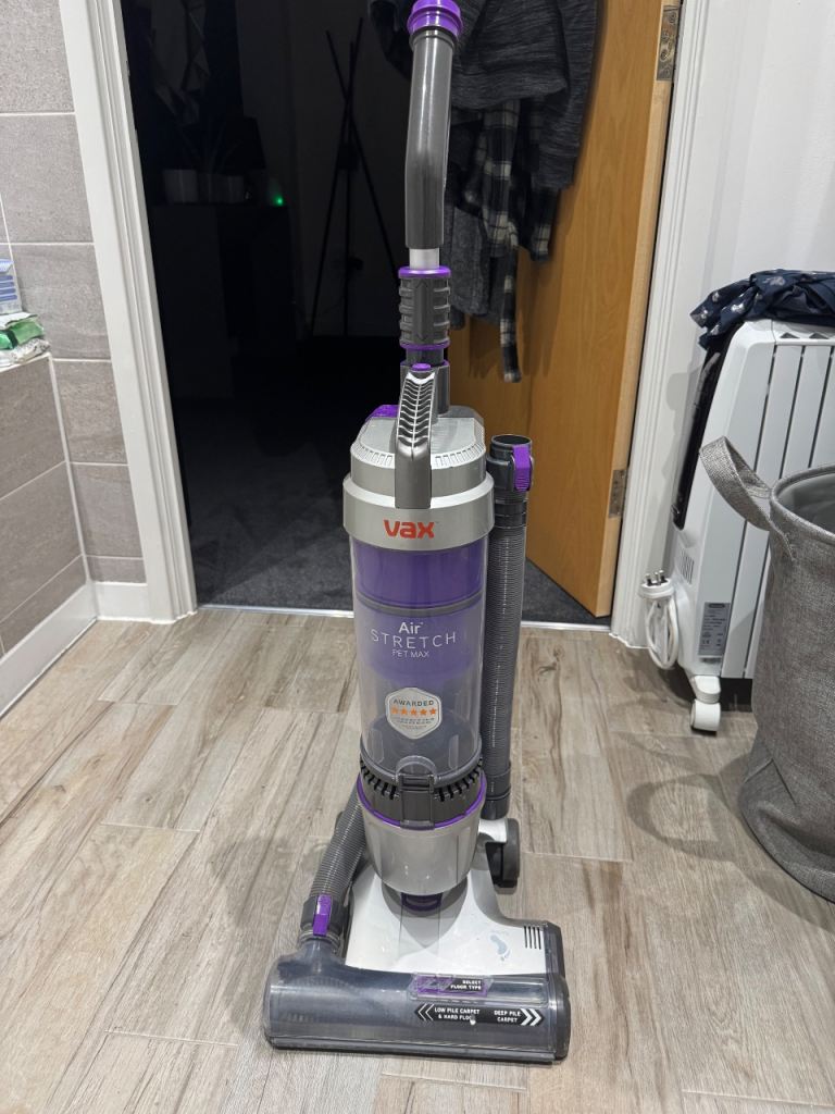 Vacuum cleaner 