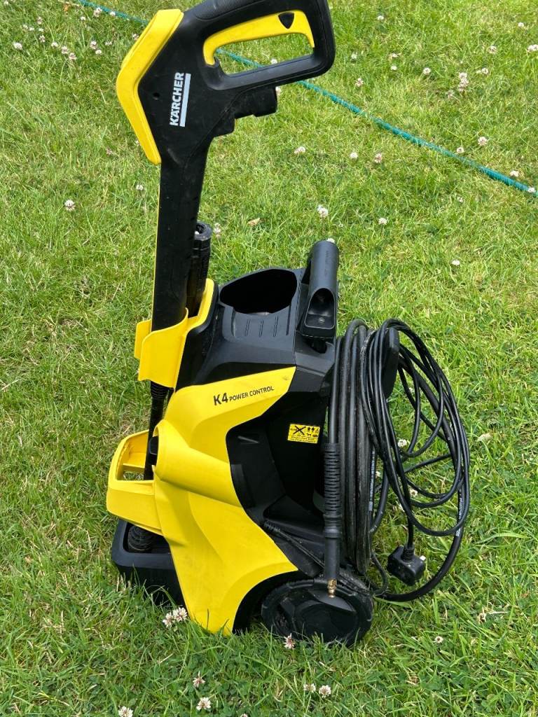 Cheap pressure washer wanted