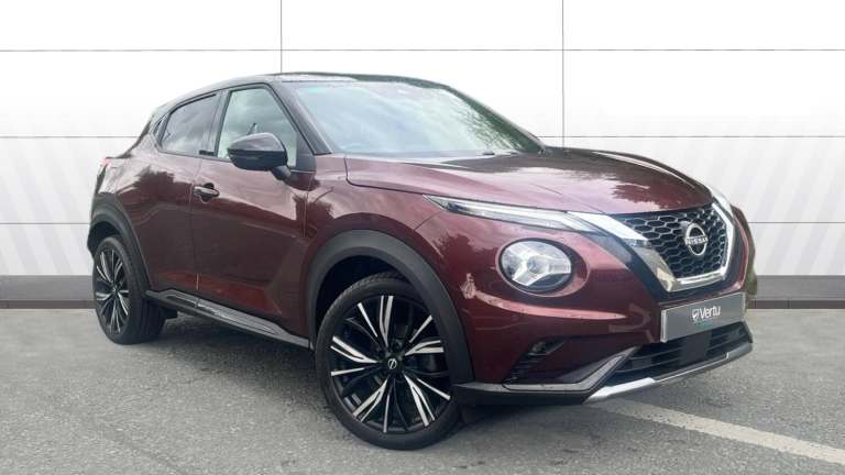 2022 Nissan Juke 1.0 DiG-T 114 Tekna+ 5dr Petrol Hatchback Hatchback Petrol Manual
