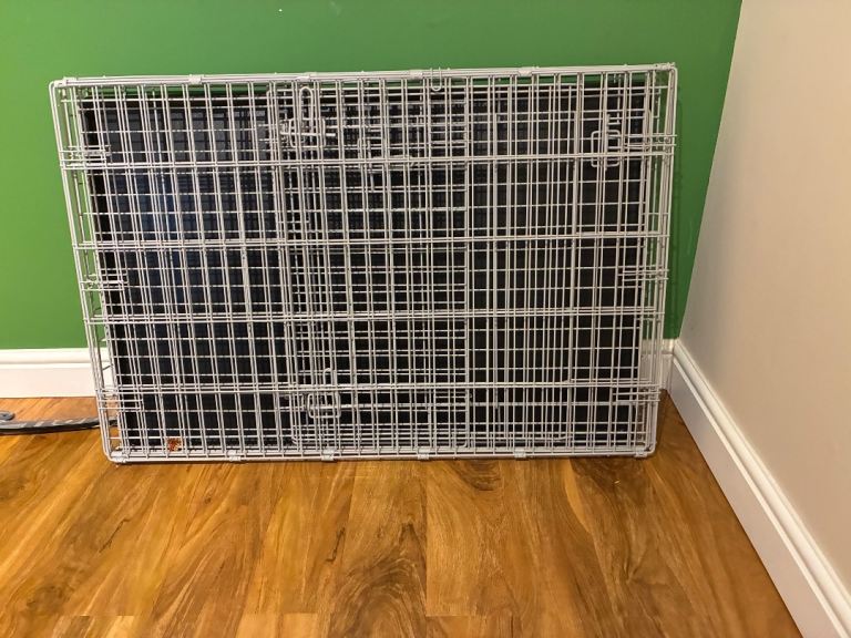 Dog cage