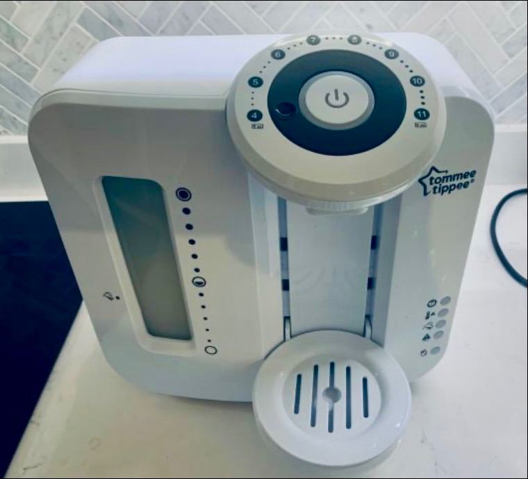 Tommee Tippee Perfect Prep Machine – White, Good Condition