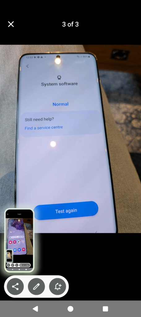 Samsung S20 128gb