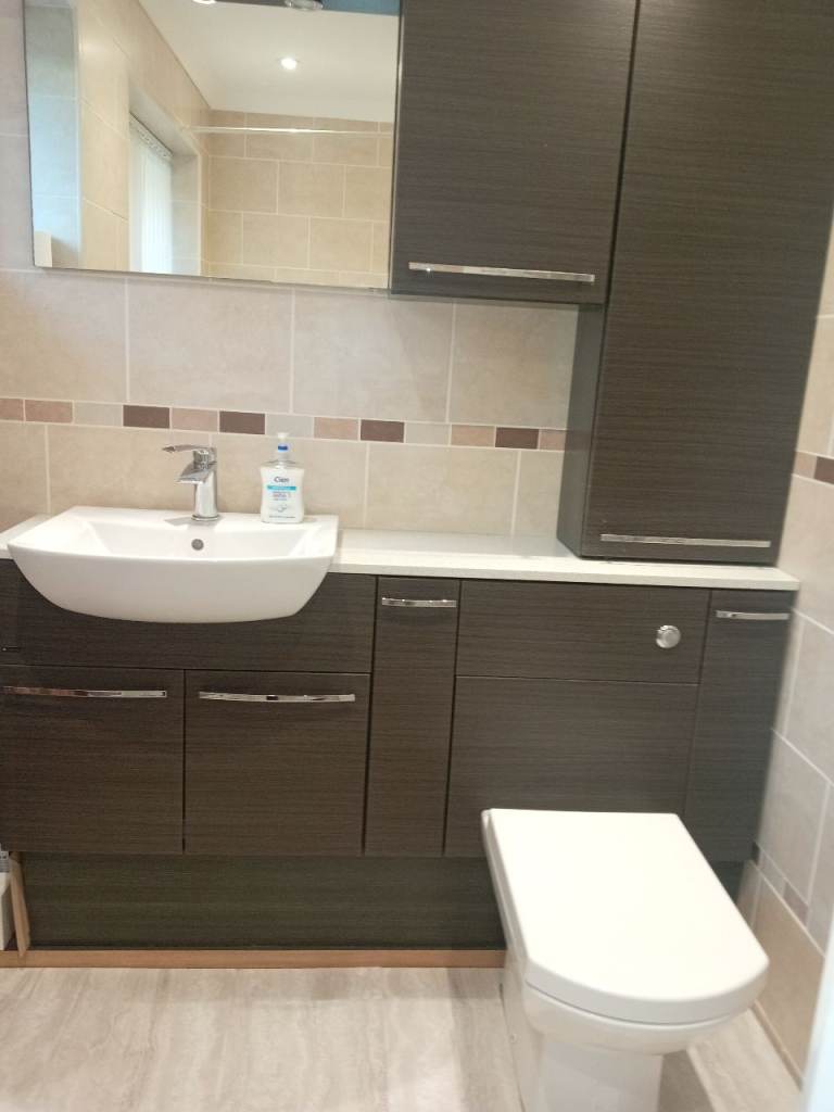 Montrose bathroom furniture 