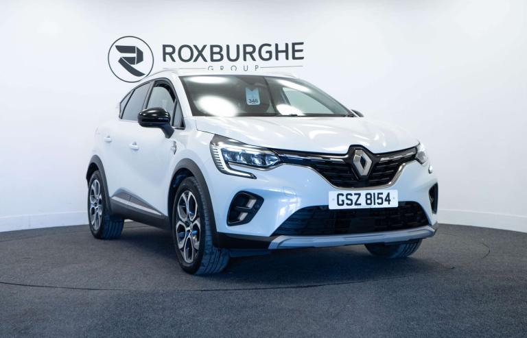 2023 Renault Captur 1.6 E-Tech full hybrid 145 Techno 5dr Auto HATCHBACK PETROL/ELECTRIC Automatic