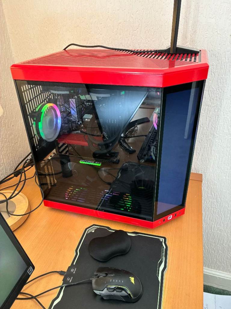 Intel Core i9-9900K, MB, RAM & Cooler