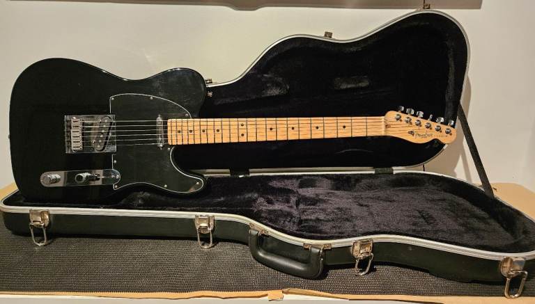 Fender telecaster USA