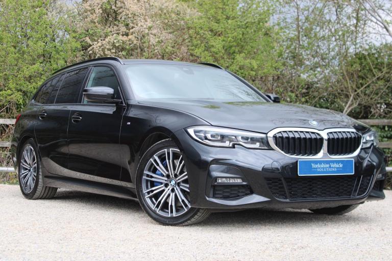 2020 BMW 3 Series 2.0 330i M Sport Touring Auto Euro 6 (s/s) 5dr ESTATE Petrol Automatic
