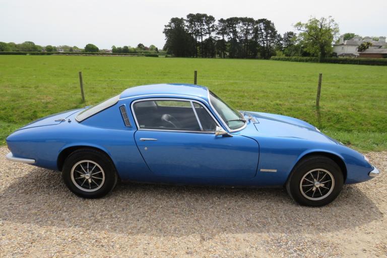 1972 Lotus Elan 130   Petrol Manual