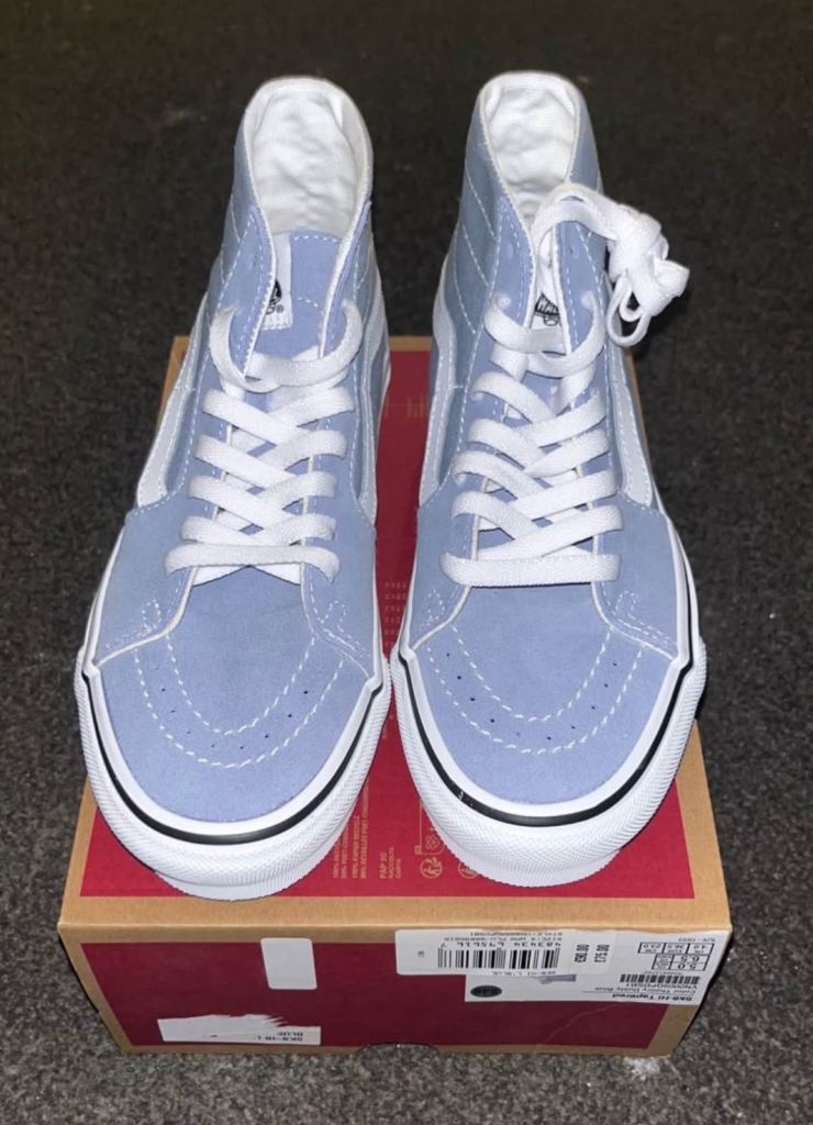 Vans skate high trainers 