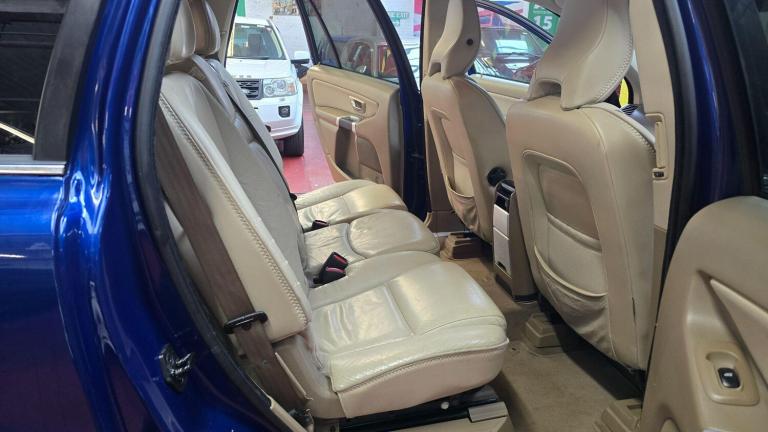 2009 Volvo XC90 2.4 D5 SE Volvo Ocean Race Geartronic AWD 5dr ESTATE Diesel Automatic