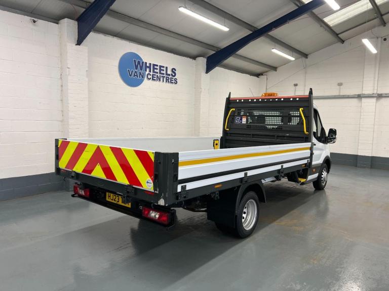 2023 Ford Transit 2.0 EcoBlue 130ps Chassis Cab CHASSIS CAB DIESEL Manual