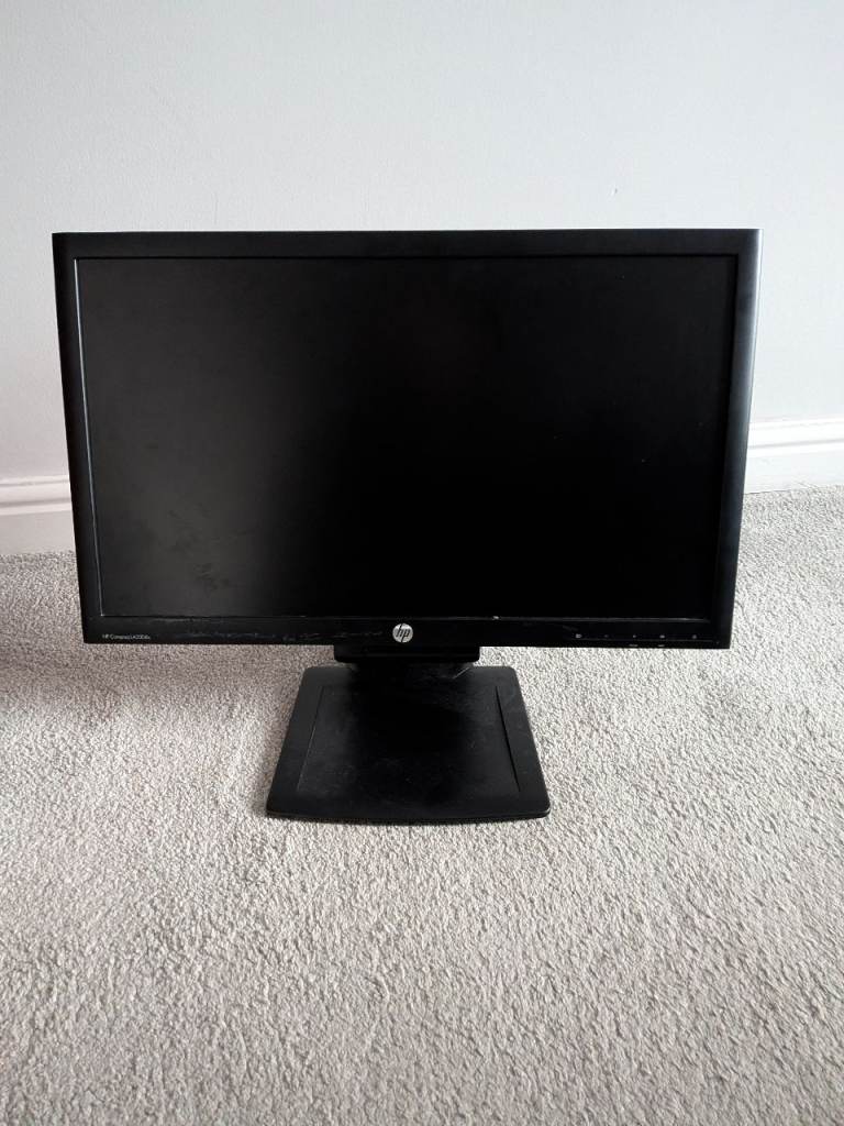 Hp monitor 
