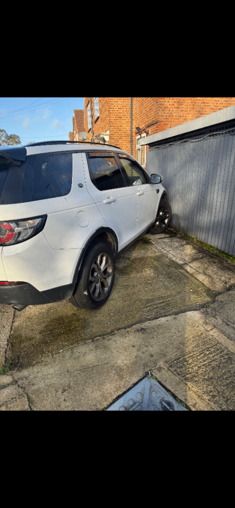 Land Rover, DISCOVERY SPORT, Estate, 2015, Manual, 2179 (cc), 5 doors