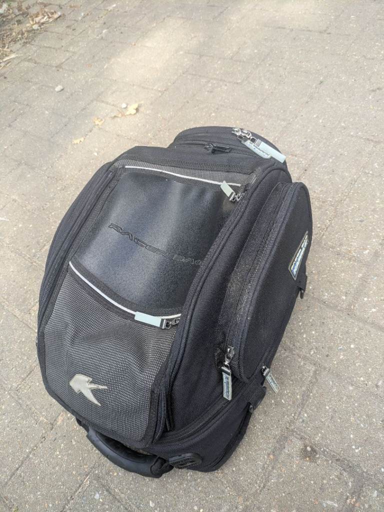 Kappa racer tank bag