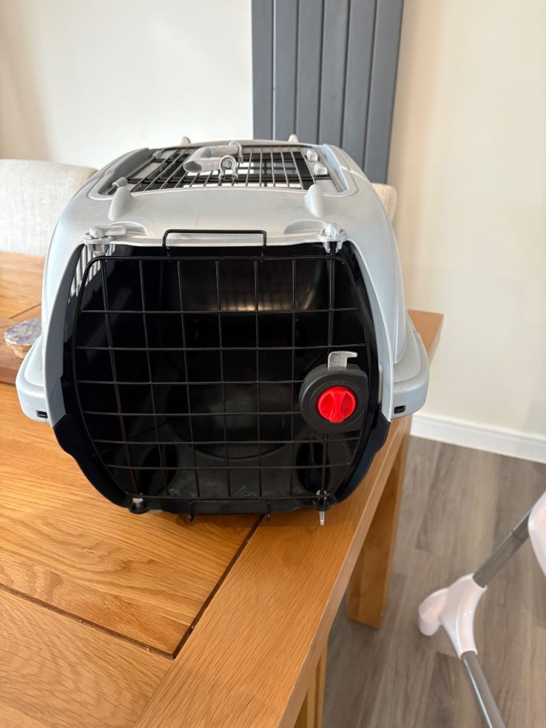 Cat Carrier 