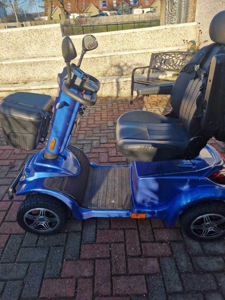 Mobility scooter 
