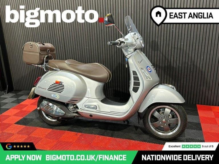 2016 66 PIAGGIO VESPA GTS 300 ABS FINANCE SPECIALISTS APPLY NOW