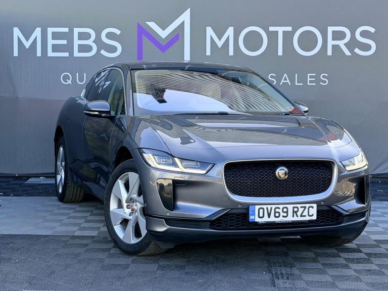 2019 Jaguar I-Pace 400 90kWh SE Auto 4WD 5dr HATCHBACK Electric Automatic