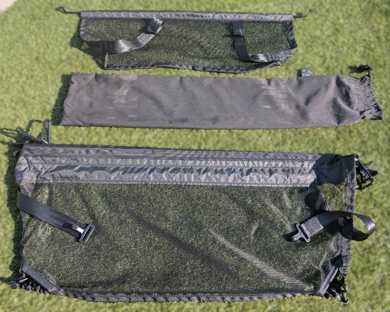 MAZDA CX-60 CAR BOOT DIVIDER NETS