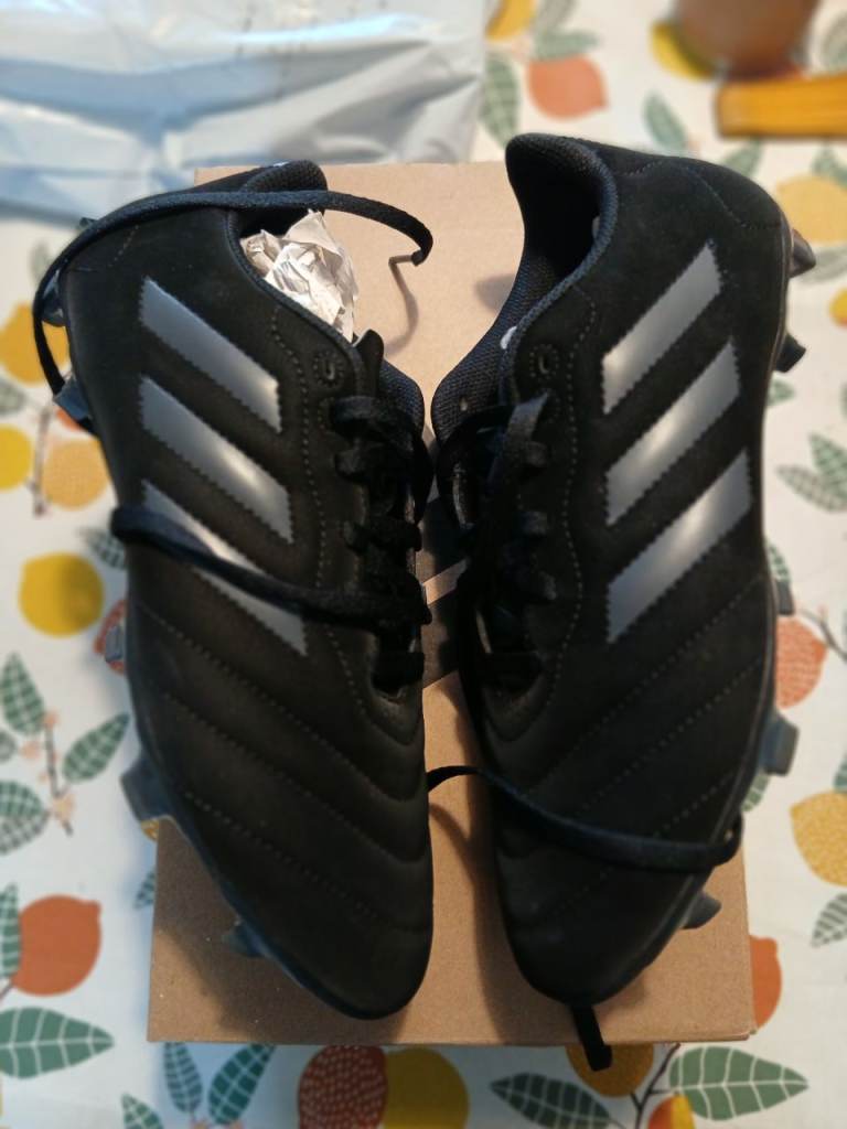 Adidas astro boots uk7