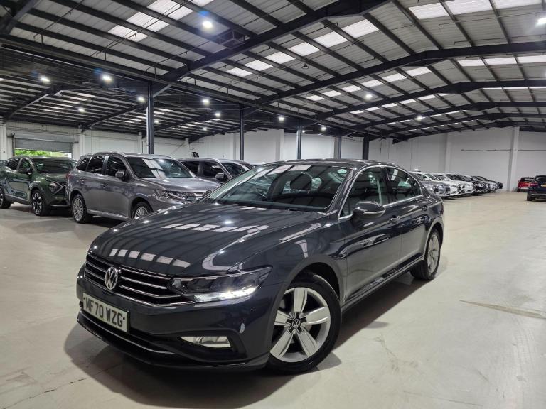 2020 Volkswagen Passat 1.5 TSI EVO SE Nav DSG Euro 6 (s/s) 4dr SALOON Petrol Automatic