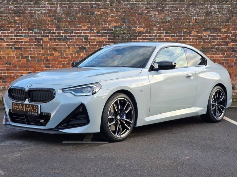 2025 BMW 2 Series 3.0 M240i Coupe 2dr Petrol Auto xDrive Euro 6 (s/s) (374 ps) Coupe Petrol Autom...