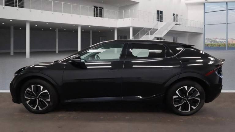 2022 72 KIA EV6 77.4KWH GT-LINE HATCHBACK 5DR ELECTRIC AUTO AWD (320 BHP)