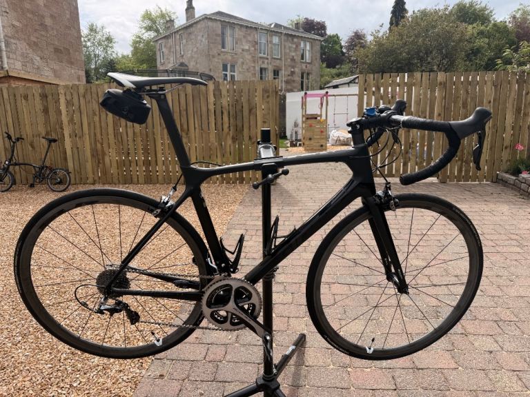 Giant TCR Advanced PRO 0- Hardly Used