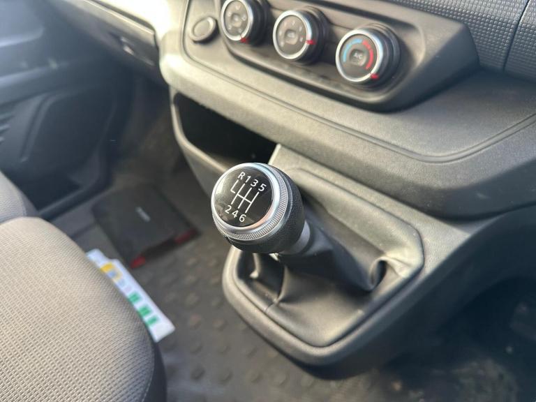 2022 Nissan Primastar 2.0 dCi 130ps H1 Acenta Van PANEL VAN DIESEL Manual