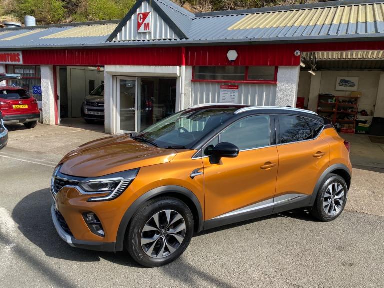 2021 Renault Captur 1.3 TCE 140 S Edition 5dr EDC Auto Automatic SUV Estate Car Low Mileage HATCH...