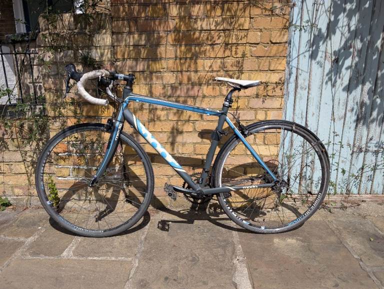 Road bike - Moda Bolero - for repair 