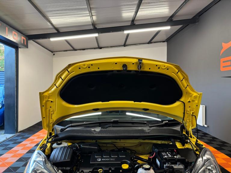 2014 Vauxhall ADAM 1.4i ecoFLEX Jam 3dr [Start Stop] HATCHBACK Petrol Manual