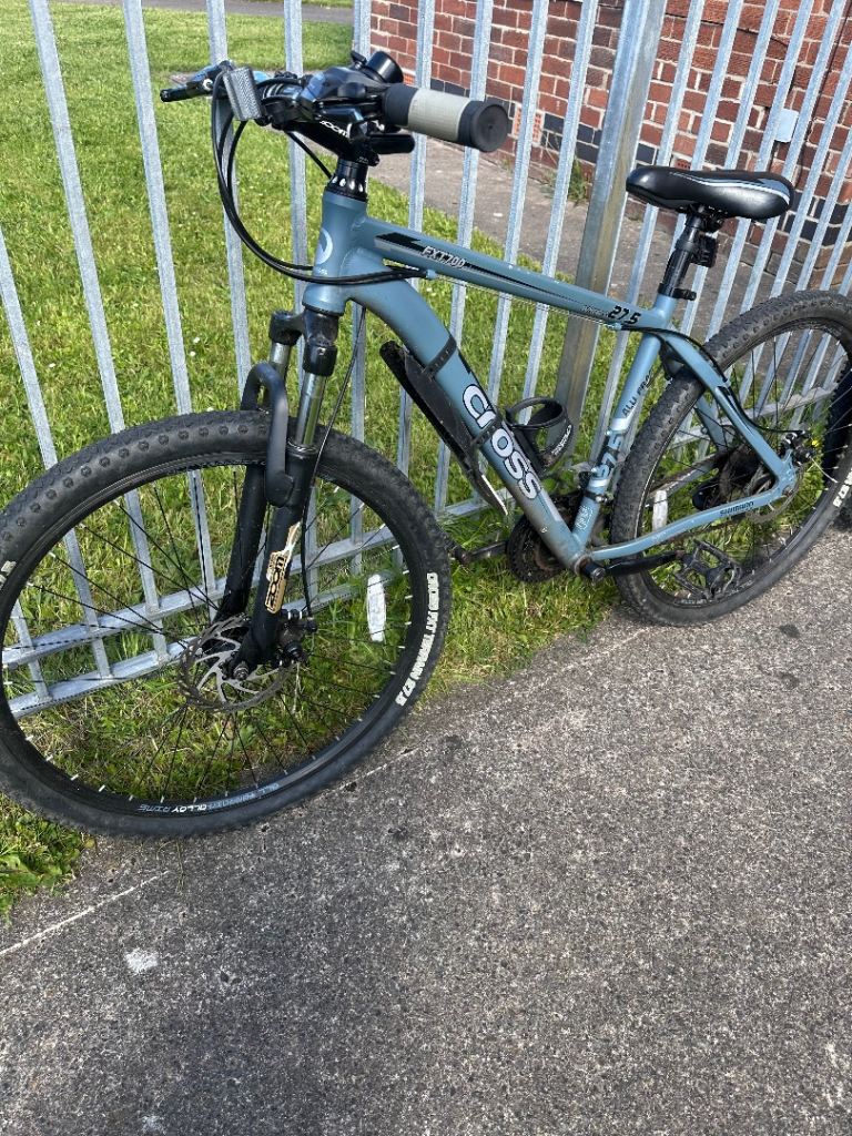 Mountain bike for sale 
