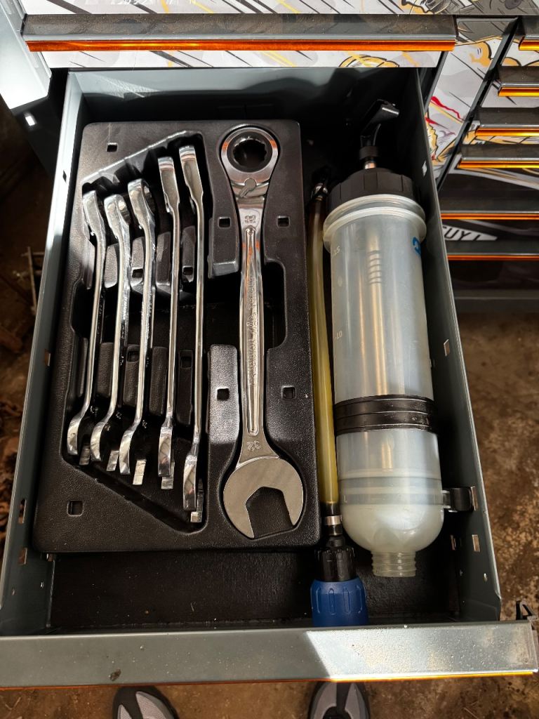 Massive Hand Tool & Power Tool Set with Snap-on Box
