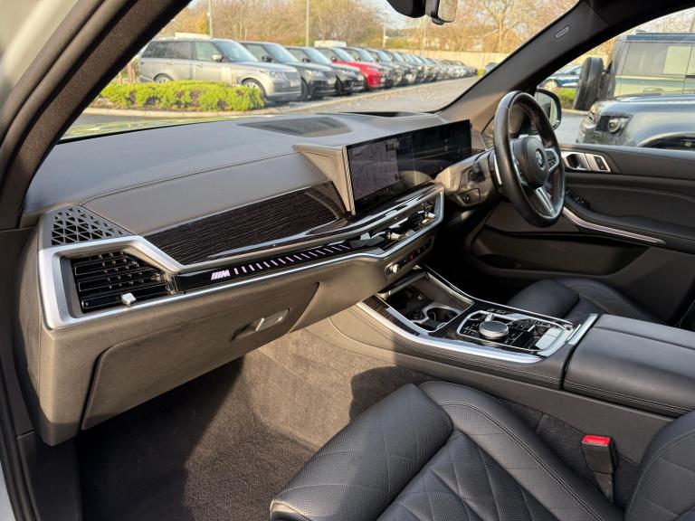 2024 BMW X5 xDrive M60i MHT 5dr Auto ESTATE PETROL Automatic