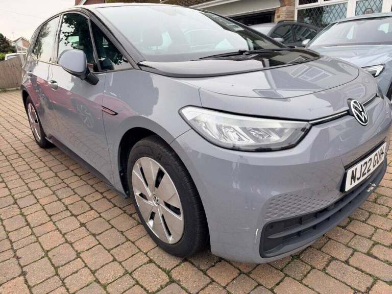 2022 Volkswagen ID.3 Pro 58kWh Life Hatchback 5dr Electric Auto (145 ps) Hatchback ELECTRIC Autom...
