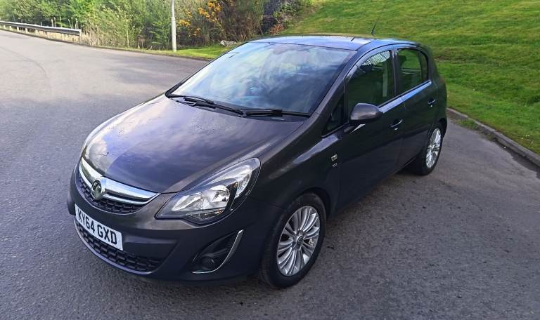 2014 Vauxhall Corsa SE 1.4 Petrol - MOT Feb 2027 - ULEZ Compliant - 102220 Miles 