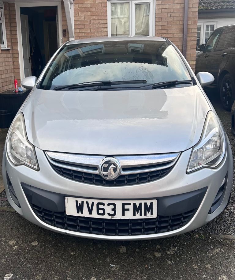 Vauxhall, CORSA, Car Derived Van, 2013, Manual, 1248 (cc)
