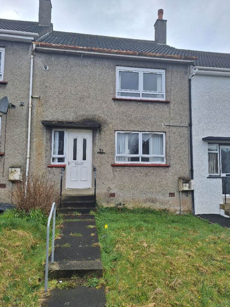 Two Bedroom midterrace