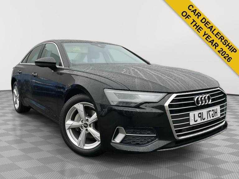 2022 Audi A6 Saloon 2.0 TFSI 40 Sport Saloon 4dr Petrol S Tronic Euro 6 (s/s) (204 ps) Saloon Pet...