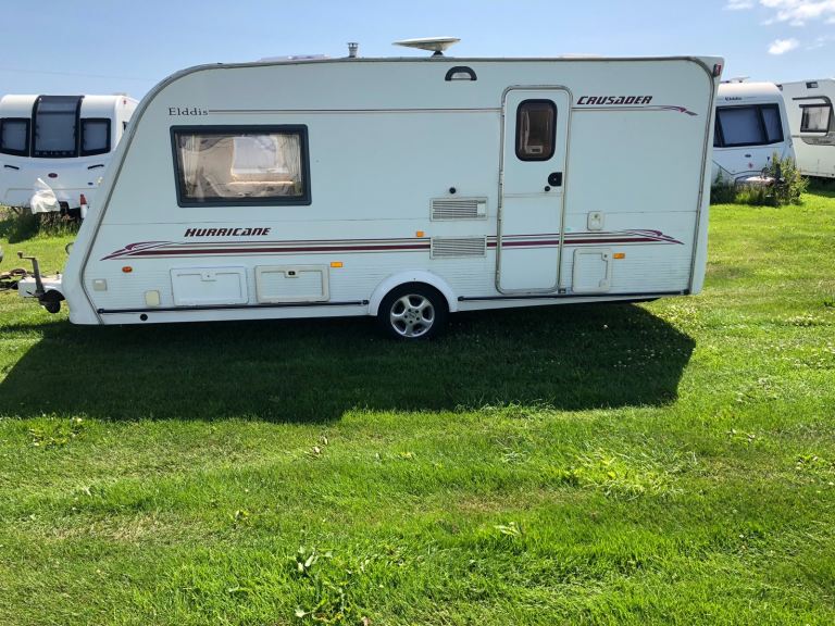 Caravan for sale